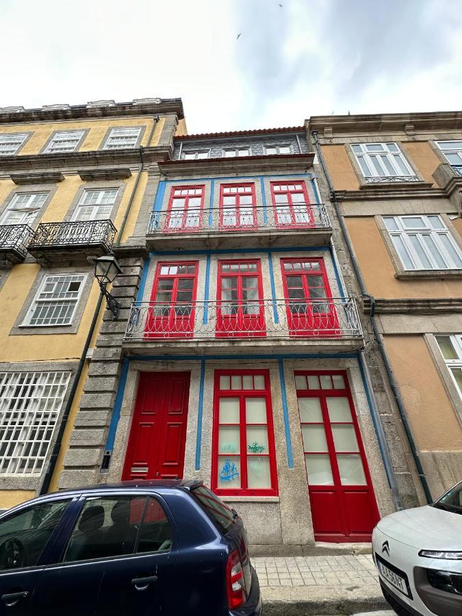 Sm Apartments Porto Exterior foto